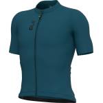 Alé Мъжка фланелка с къс ръкав за колоездене Alé Pragma Color Block Off Road Jersey Cycling jersey - Sebino (056-3427-0113)