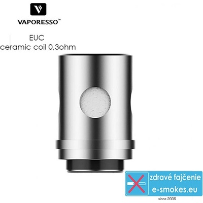 Vaporesso EUC Ceramic 0,3ohm