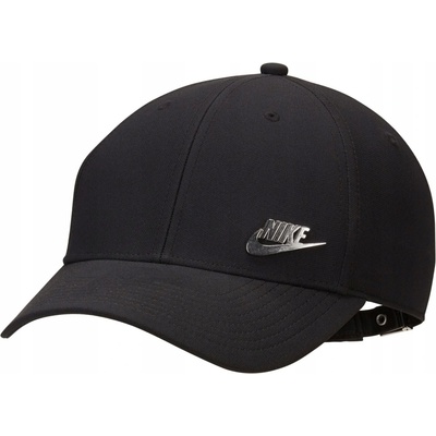 Nike Dri-Firt Club unisex čierna s nastaviteľnou