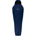 Salewa Синтетичен спален чувал Salewa Micro II 600 Synthetic sleeping bag - Blue Depth - размер One Size (514-0941-0211) Спален чувал
