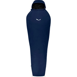 Salewa Синтетичен спален чувал Salewa Micro II 600 Synthetic sleeping bag - Blue Depth - размер One Size (514-0941-0211) Спален чувал