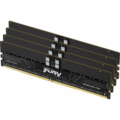 Kingston FURY Renegade Pro XMP DDR5 64GB 5600MHz CL36 (4x16GB) KF556R36RBK4-64