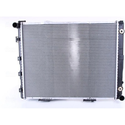 Chladič, chladenie motora NISSENS 62679A