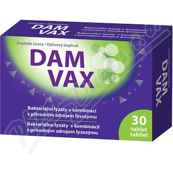 Damvax 30 tablet