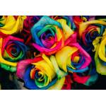 Grafika Art Puzzle - Puzzle Roses - 1 000 piese