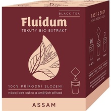 Fluidum Assam Black Tea Bio 10 x 10 ml