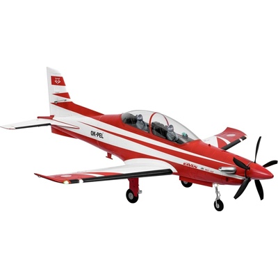 KAVAN Pilatus PC-21 1450mm ARF - červená