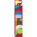 Faber 2001 Castell Color Grip 6 ks