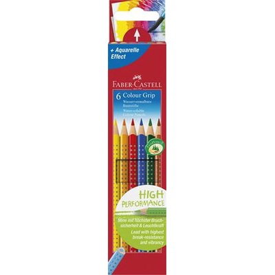 Faber-Castell Grip 2001 6ks