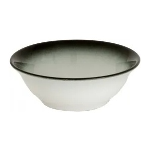 Gural Porselen - Marmaris Wnite/Black Купа 19cm. (NBNEO19KK63SYH) (0180561)