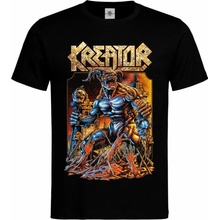 Metal NNM Kreator Crush The Tyrants černá