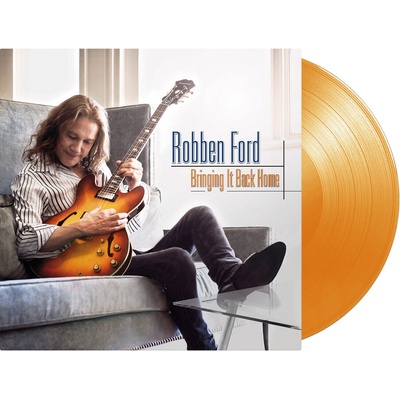Robben Ford - Bringing It Back Home (Reissue) (Orange Coloured) (LP) (8712725751434)