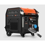 Genergy CRETA RC SILENT 13080 Генератор, агрегат