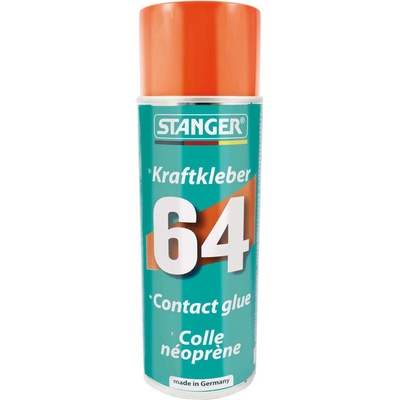 Stanger 100064 Lepidlo ve spreji 400 ml permanentní