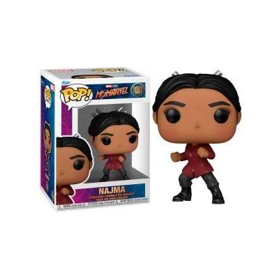 Funko Фигурка Funko Pop! Marvel Ms Marvel Najma