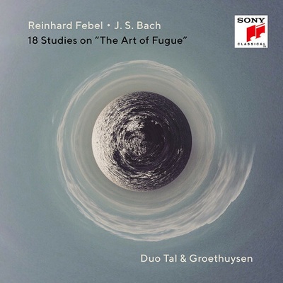 Tal & Groethuysen - J.S. Bach & Reinhard Febel:18... 2 CD