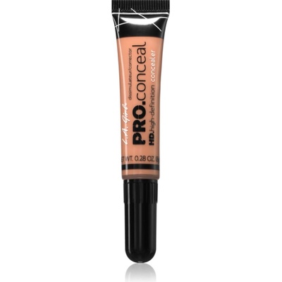 L.A. GIRL COSMETICS HD Pro. Conceal течен коректор цвят Nude 8 гр