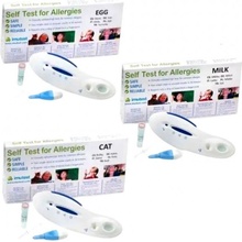 Imutest set 3 testov na alergie Cats Milk Egg