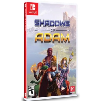 Image 1 of PM Studios Shadows of Adam (Switch)