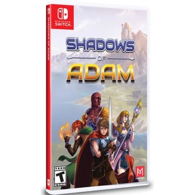 PM Studios Shadows of Adam (Switch)