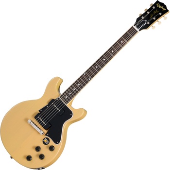 Epiphone 1960 Les Paul Special Double Cut Reissue TV Yellow Електрическа китара