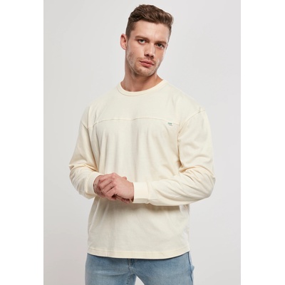 Urban Classics Мъжка блуза в пясъчен цвят Urban Classics от органичен памукUB-TB4152-02903 - Пясъчен, размер XL