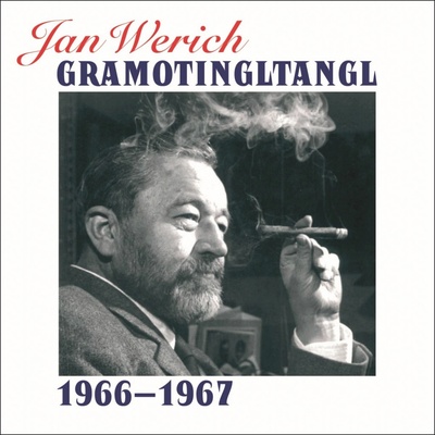 Gramotingltangl Jana Wericha pořadu Jiřího Suchého 8x Werich Jan CD