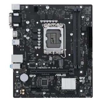Asus PRIME H610M-R D4 90MB1B40-M0ECY0