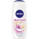Sprchové gely Nivea Diamond Touch sprchový gel 500 ml
