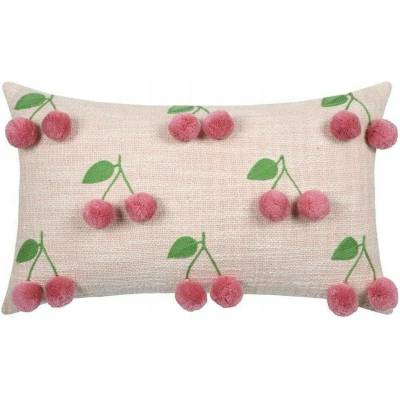 Bertoni-arco polštář s třešněmi TŘEŠNĚ 30x50