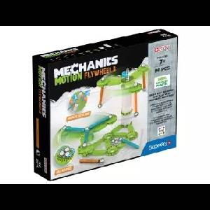 Geomag Mechanics: маховици за движение - 96 броя