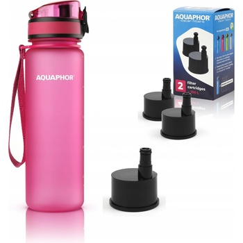 Aquaphor City 0,5 l ružová