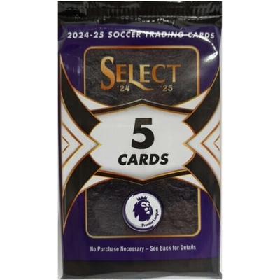 Panini 2024-2025 Select Premier League Hobby Pack
