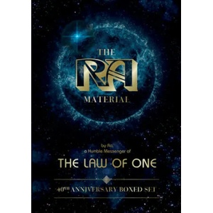 Ra Material: Law of One: 40th-Anniversary Boxed Set (ISBN: 9780764360213)