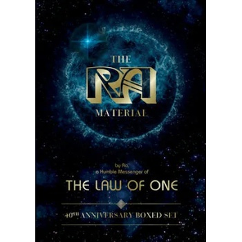 Ra Material: Law of One: 40th-Anniversary Boxed Set