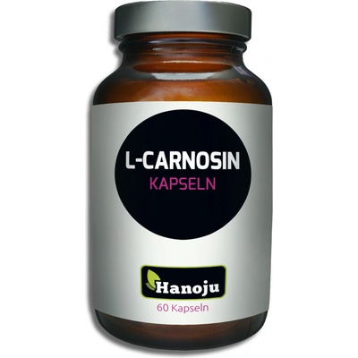 Hanoju L-Karnosin 400 mg 60 kapslí