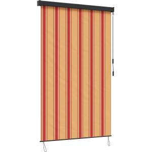 vidaXL Ролетна щора Многоцветен 160 x 250 cm Текстил и Алуминий (42037196)