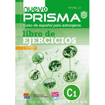 Prisma C1 Nuevo Libro de ejercicios