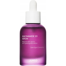 Jumiso Rozjasňujúce sérum na tvár s niacínamidom 20% 40ml