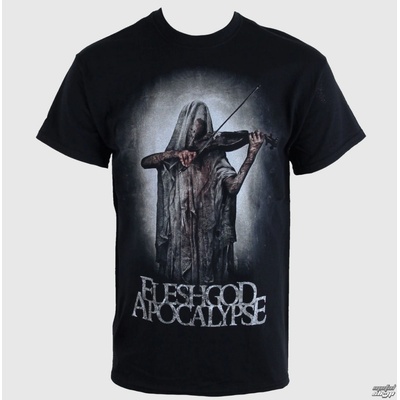 Razamataz tričko metal Fleshgod Apocalypse Bloody Violinist čierna