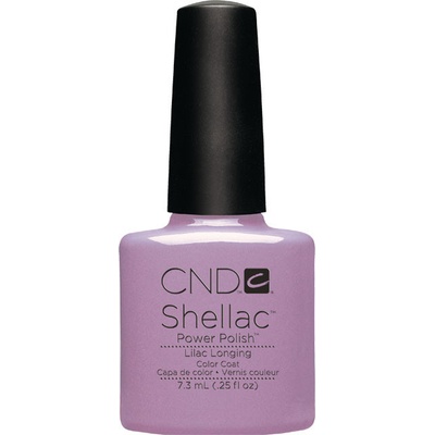 CND Shellac UV Color LILAC LONGING 7,3 ml