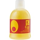 Šampony Kallos Cosmetics Egg Shampoo 1000 ml