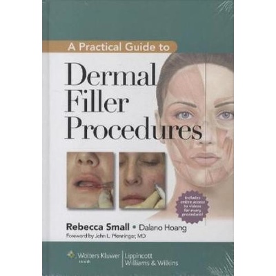 Practical Guide to Dermal Filler Procedures Small Rebecca