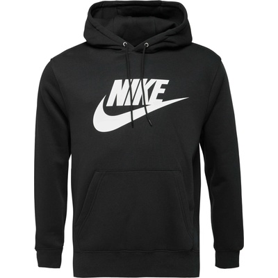 Nike SPORTSWEAR CLUB Černá,Bílá
