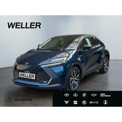 Toyota C-HR 1.8 Hybrid 103 kW