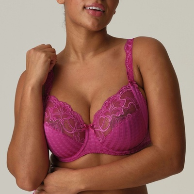 Primadonna podprsenka 0162120/0162121 Fuchsia fiesta