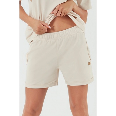 Italian Fashion Kraťase Madri kr.sp. Béžová
