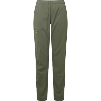 Mountain Equipment Дамски софтшел панталон Mountain Equipment Women's Khor Pant Softshell trousers - Buckthorn - размер 38 (EU) (108-1110-0213)