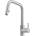 Franke Kubus Single-Lever Mixer Side HP SS (115.0529.207)