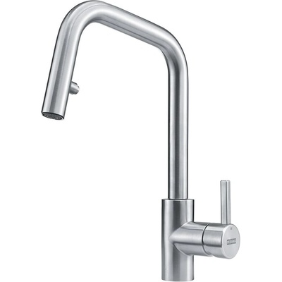 Franke Kubus Single-Lever Mixer Side HP SS (115.0529.207)